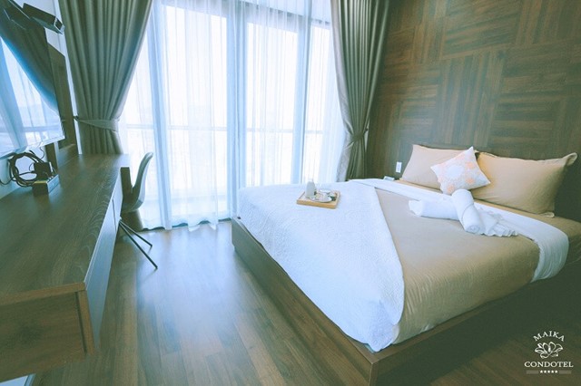 Căn hộ 2 phòng ngủ